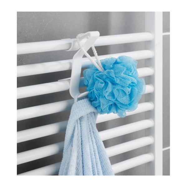 Valge konks Flexi radiaatorile Universal Flexi - Wenko-image-2