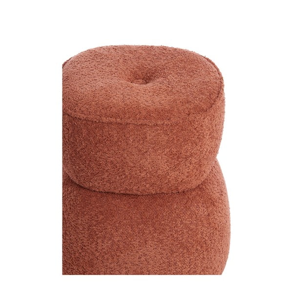 Oranž bukleekangast tumba Leyla - Light & Living-image-3