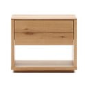 Öökapp tammedekooriga  Alguema - Kave Home