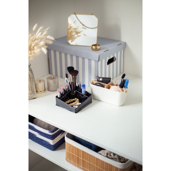 Kaanega papist hoiukarbid 2tk komplektis Stripes - Compactor-image-4