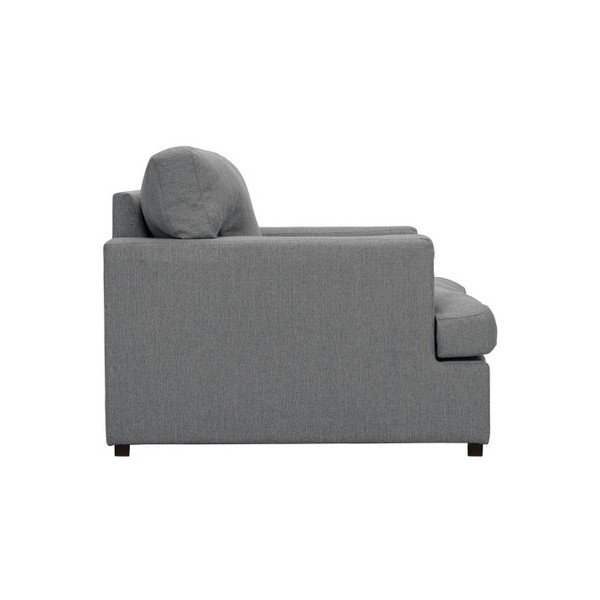Šedé křeslo Windsor & Co Sofas Daphne-image-4