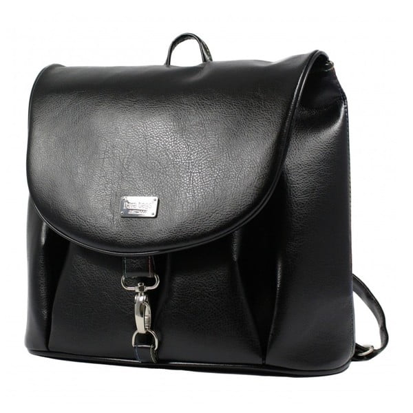 Černý batoh Dara bags Citylife No.54