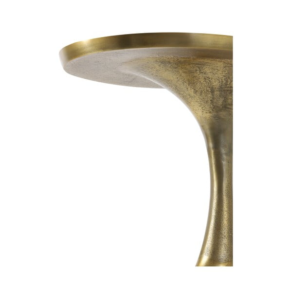 Metallist ümmargune laud 33x40 cm Macau - Light & Living-image-3