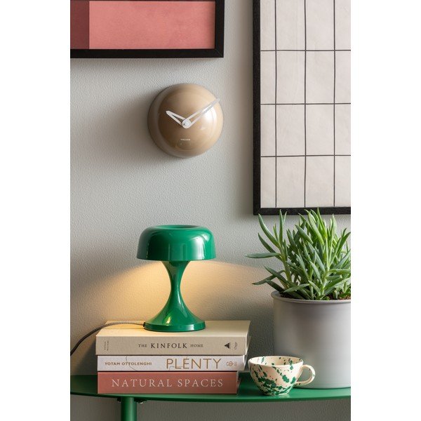 Roheline metallist laualamp (kõrgus 20 cm) Moda Retro - Leitmotiv-image-1