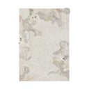 Beež puuvillane laste mänguvaip 140x200 cm Seabed - Lorena Canals