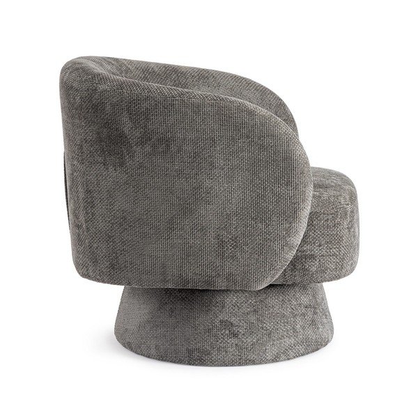 Tumehall pöörlev šenill-tool Julienne - Bizzotto-image-3