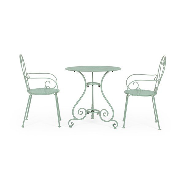 Terasest ümmargune aialaud ø 70 cm Etienne - Bizzotto-image-4