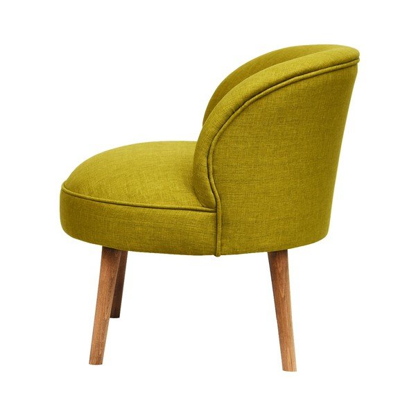 Kollane tugitool Nice – Artie-image-3