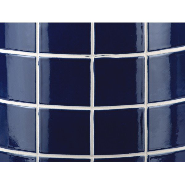 Keraamiline ümmargune abilaud ø 33 cm Retro Tiles - Leitmotiv-image-3