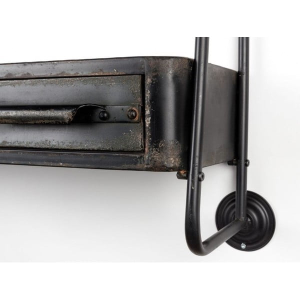 Seina riiulid koos sahtliga Feng - White Label-image-3