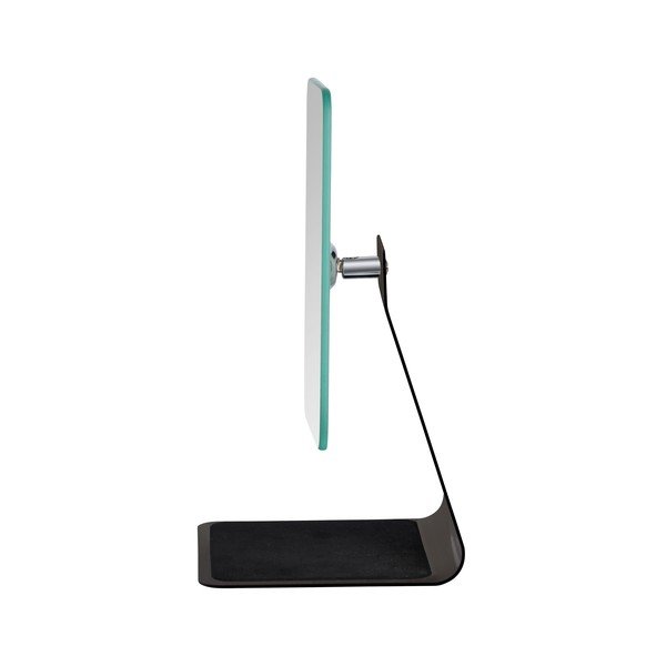 Černé kosmetické zrcadlo Wenko Frisa-image-1