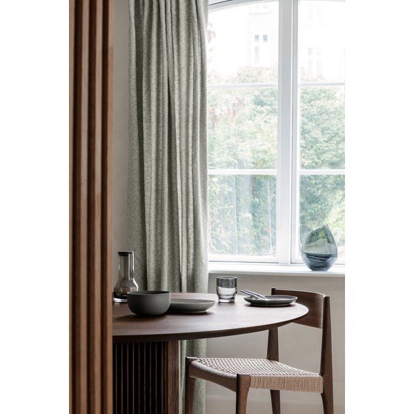 Helehallid-hõbedased roostevabast terasest söögiriistad 16tk Maxime - Blomus-image-3