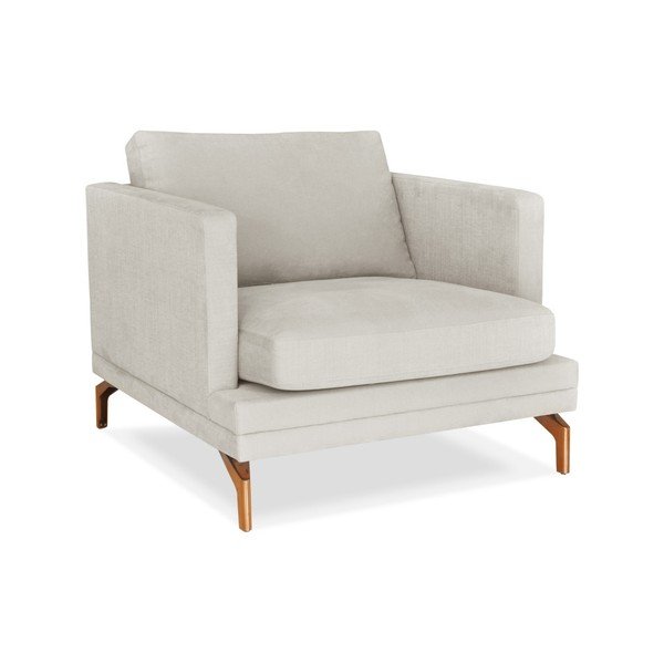 Béžové křeslo Windsor & Co. Sofas Jupiter-image-2