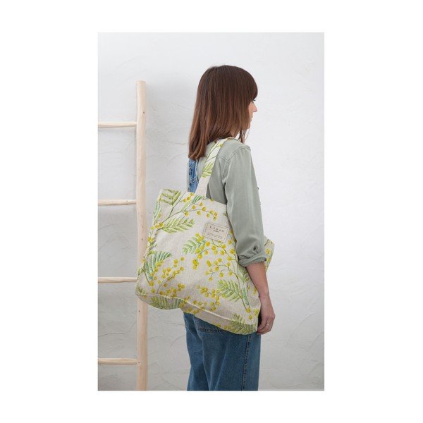 Kangast kott, laius 42 cm Mimosa - Really Nice Things-image-1