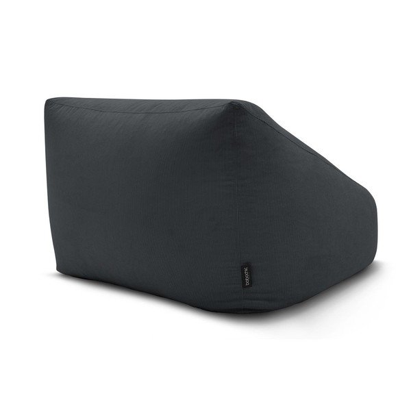 Tumehall kordvelvetist kott-tool Lilibet - Bobochic Paris-image-4