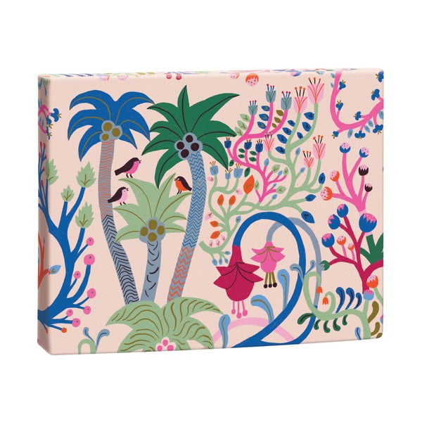 Tervituskaartide komplekt 8 tk Starflower – Roger la Borde-image-3