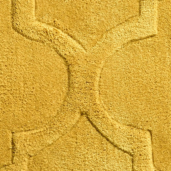 Sinepikollane vaip Puro, 120 x 170 cm Hong Kong - Think Rugs-image-2