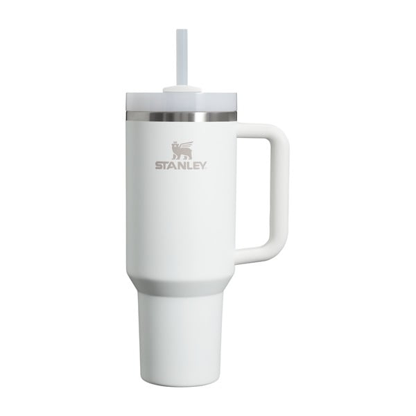 Valge termos 1,18 l Quencher H2.O FlowState Tumbler Frost - Stanley