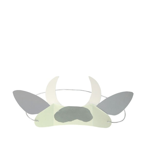 Pabermütside komplekt 8 tk On the Farm – Meri Meri-image-4