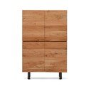 Akaatsiapuidust kummut 100x155x40,5 cm Uxue - Kave Home