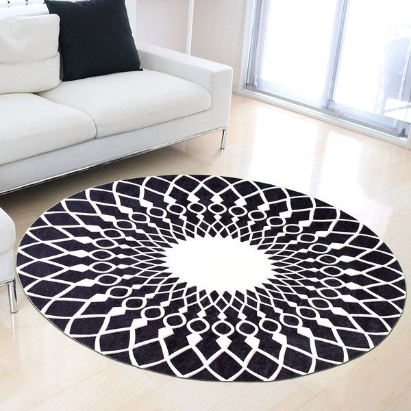 Vaip Perhena, ⌀ 100 cm - Vitaus-image-2