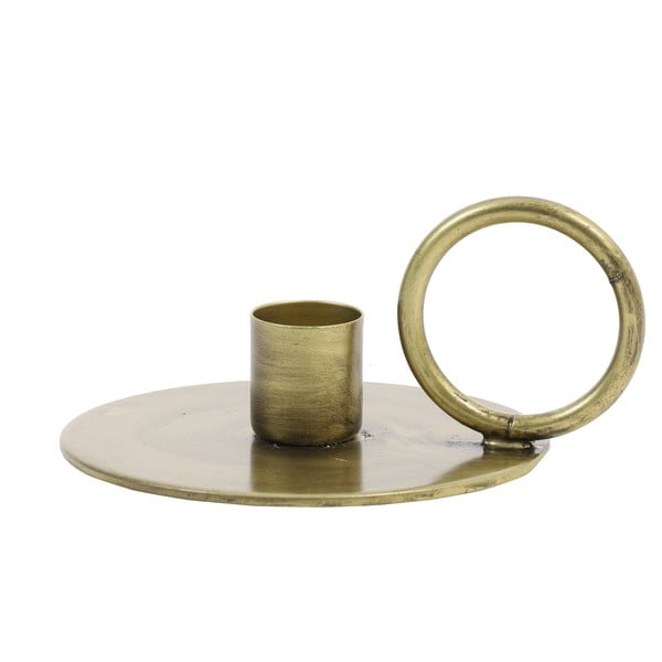 Metallist küünlajalg Oekaza - Light & Living