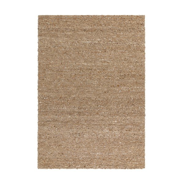 Beež käsitsi kootud villane vaip 120x170 cm Adler Honey - Asiatic Carpets