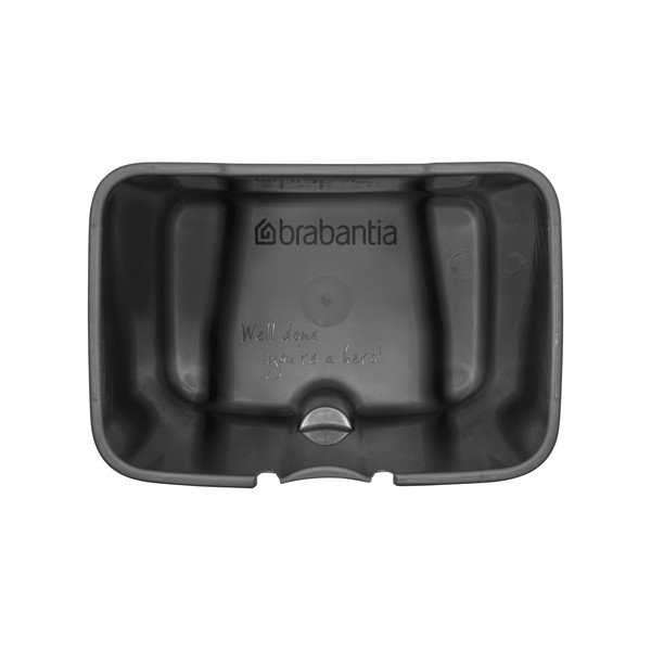 Matthõbedane terasest prügikast 7 l Bo - Brabantia-image-3