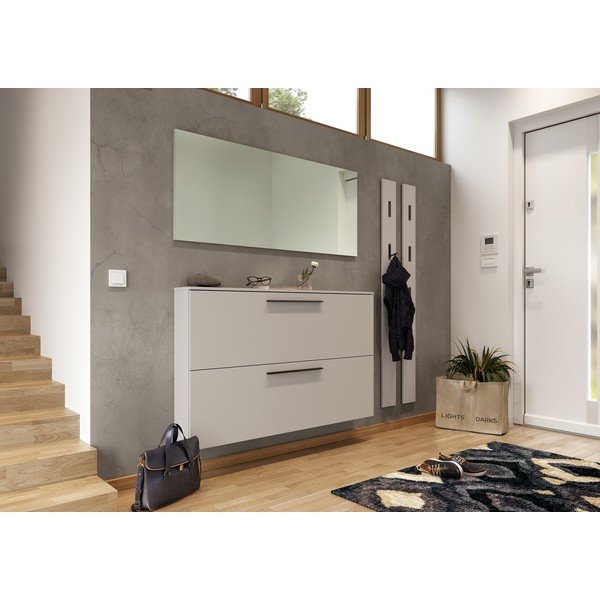 Hall ja beež rippuv kingahoidja Utah - Germania-image-3