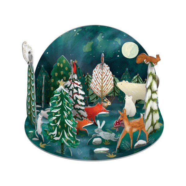 Advendikalender Northern Lights - Roger la Borde