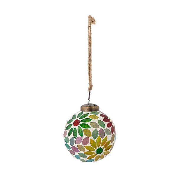 Klaasist jõulupall Jullie - Bloomingville-image-2