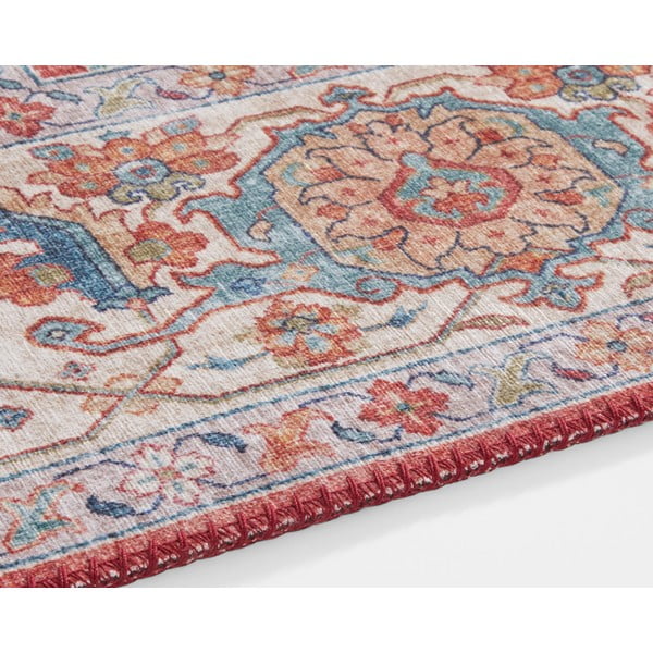 Tellistest punane vaip , 160 x 230 cm Sylla - Nouristan-image-4