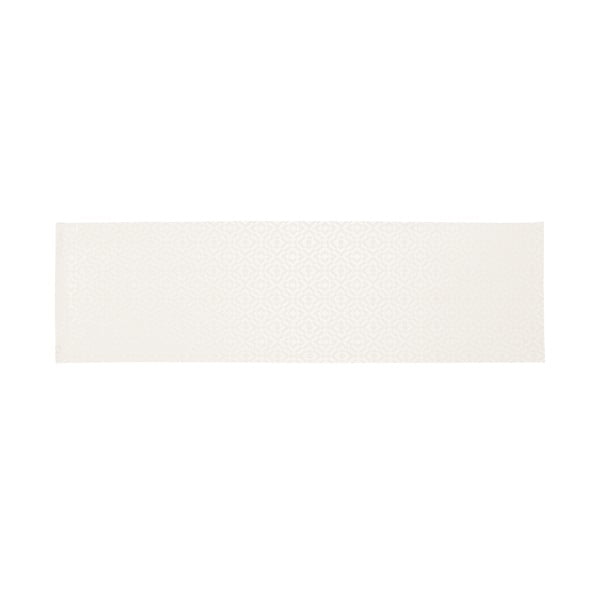 Běhoun na stůl Steady White, 40x140 cm