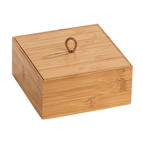 Bambusest kast kaanega , laius 15 cm Terra - Wenko
