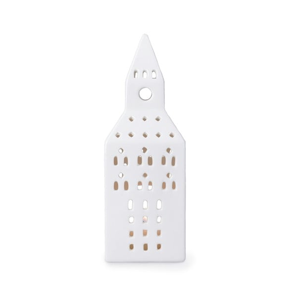 Keraamiline teeküünla hoidja Urbania Lighthouse Church Tower - Kähler Design