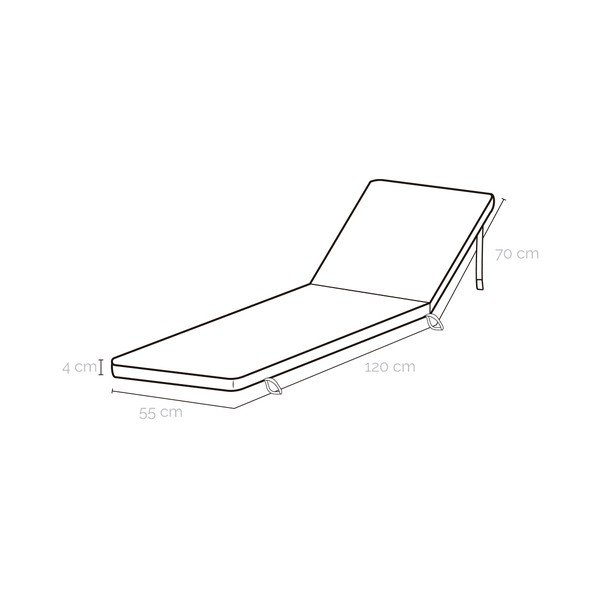 Aia iste 55x190 cm - LDK Garden-image-2