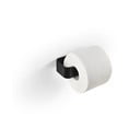 Must seinale kinnitatav metallist WC-paberi hoidja Ume - Zone