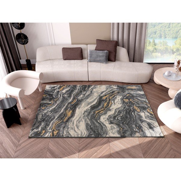 Hall vaip 200x140 cm Marmol Onda - Universal-image-1