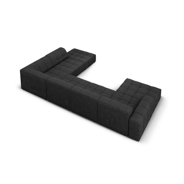 Antratsiitne nurgadiivan (parem nurk/"U") Chicago - Cosmopolitan Design-image-4