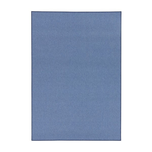 Modrý koberec BT Carpet Casual, 140 x 200 cm