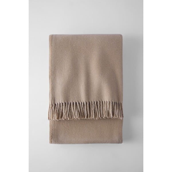 Pruun ruuduline puuvillane alusmaterjal, 140 x 180 cm Plain - Euromant