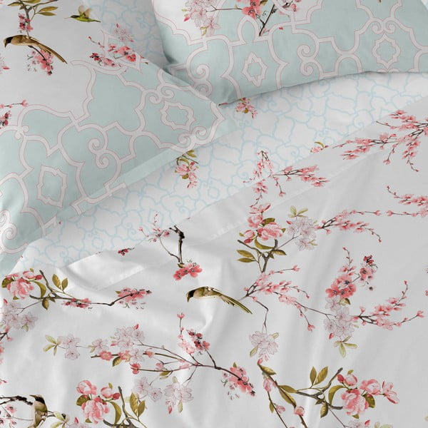 Puuvillane lina, 140 x 200 cm Sakura - Happy Friday Basic-image-4