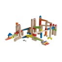 Puidust pallirada Marble Run – Roba