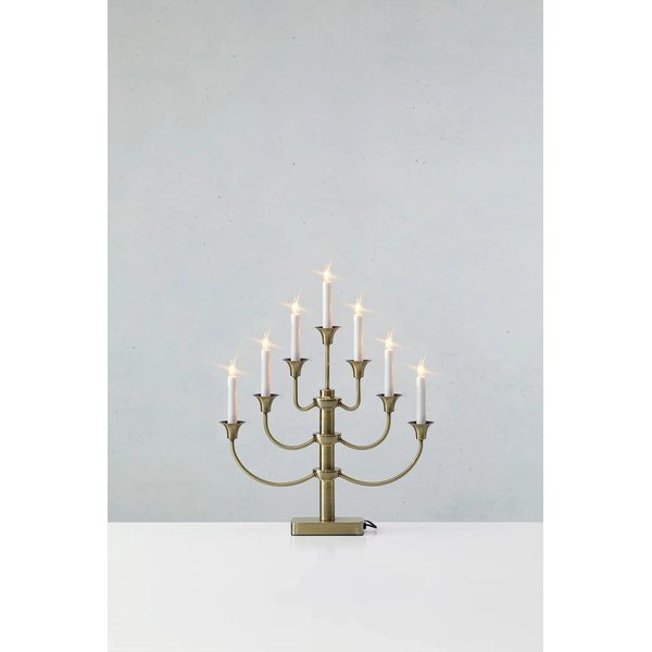 Messingivärvi valguskaunistus Gylling - Markslöjd-image-4