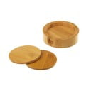 4 bambusist allapaneku komplekt - Casa Selección