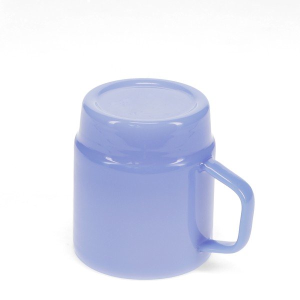 Sinine klaasist kruus 280 ml - Rex London-image-3