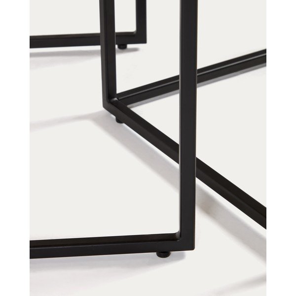 Abilauad 2 tk komplektis 45x45 cm Yoana - Kave Home-image-4