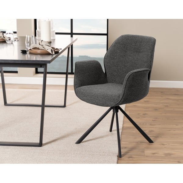 Tumehall söögitool Aura - Actona-image-1