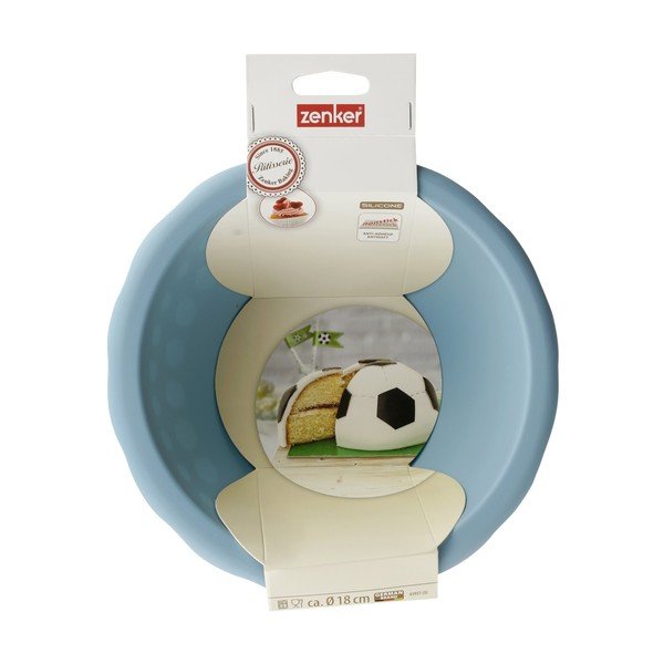 Sinine silikoonist küpsetusvorm Pattiserie - Fackelmann-image-4