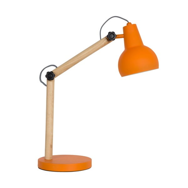 Stolní lampa Study Bright Orange